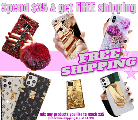 spend $35 or more and get free shipping